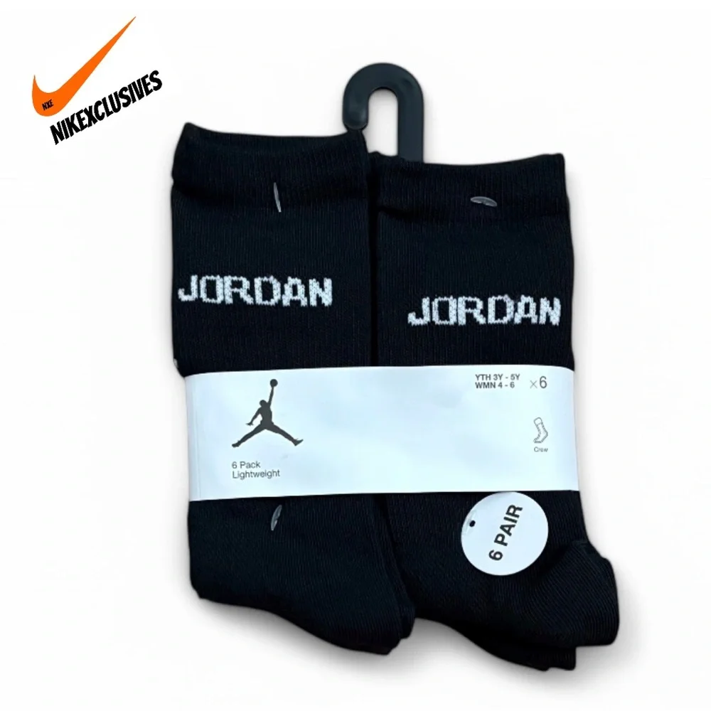 Nike Air Jordan basketball Crew Socks